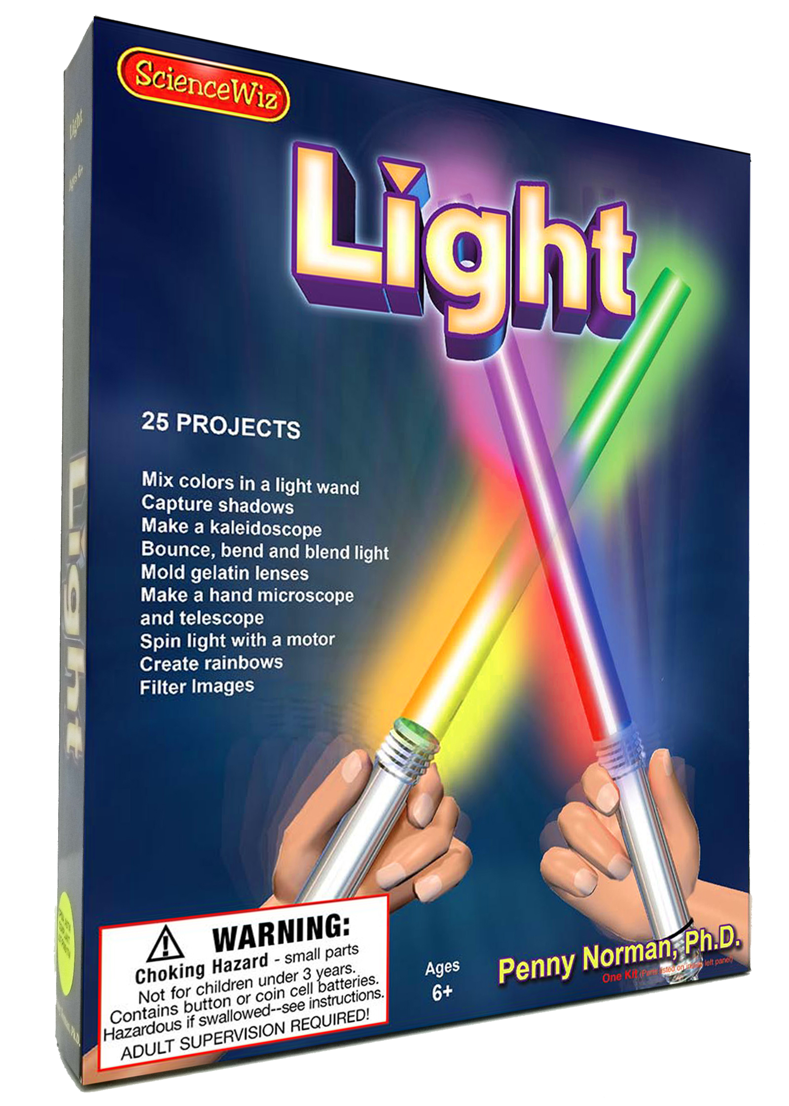 Science Wiz Light